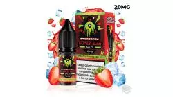 The Mind Flayer's Sweet Strawberry Ice Atemporal Super Bar Nicotine Salts