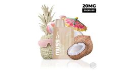 VAPER DESECHABLE MUSS MARMOL 700 COCOLOCO 20MG