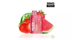 VAPER DESECHABLE MUSS MARMOL 700 STRAWBERRY WATERMELON 20MG
