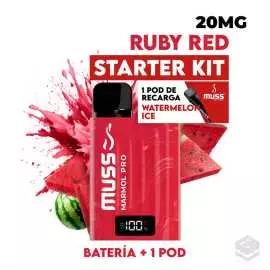 DISPOSABLE POD MUSS MARMOL PRO WATERMELON ICE 2ML