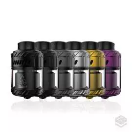 BLAZE MAX RTA THC X MIKE VAPES VAPE