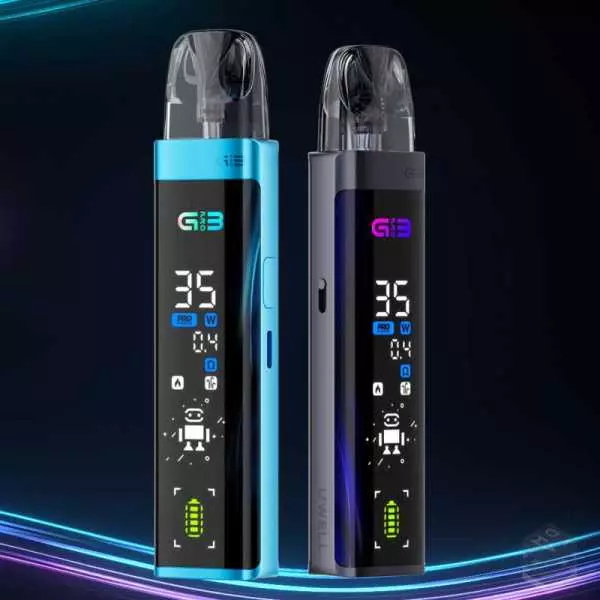 CALIBURN G3 PRO UWELL POD ALL DUO