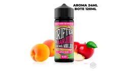 AROMA DRIFTER BAR APPLE PEACH JUICE SAUZ 24ML LONGFILL