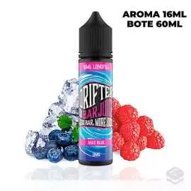 FLAVOUR DRIFTER BAR MAD BLUE JUICE SAUZ 16ML LONGFILL