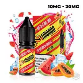 EPIC WATERMELON PAPAYA ICE MONDO BAR SALT 10ML VAPE