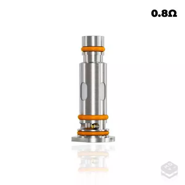 RESISTENCIA EN JOYETECH 0.8