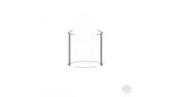 PYREX ITANK T VAPORESSO 3ML