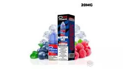 SALES DE NICOTINA BLUE SOUR RAZZ OXVA OX PASSION 10ML