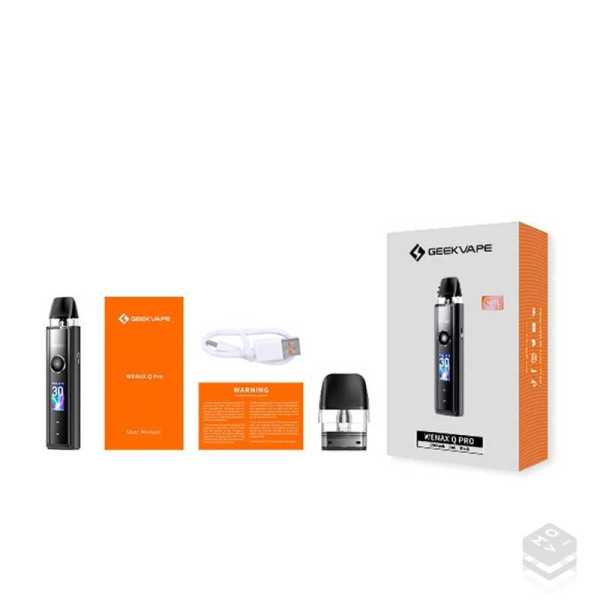 GEEKVAPE WENAX Q PRO POD VAPE