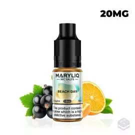 SALES BEACH DAY MARYLIQ BY LOST MARY 10ML 20MG