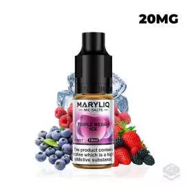 SALES TRIPLE BERRY ICE MARYLIQ BY LOST MARY 10ML 20MG