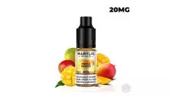 NIC SALTS TRIPLE MANGO MARYLIQ BY LOST MARY 10ML