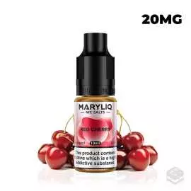 SALES RED CHERRY MARYLIQ BY LOST MARY 10ML 20MG
