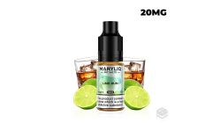 NIC SALTS LIME RUM MARYLIQ BY LOST MARY 10ML