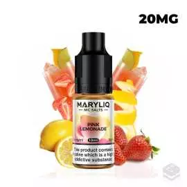 SALES PINK LEMONADE MARYLIQ BY LOST MARY 10ML 20MG