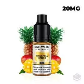 SALES PINEAPPLE MANGO MARYLIQ BY LOST MARY 10ML 20MG