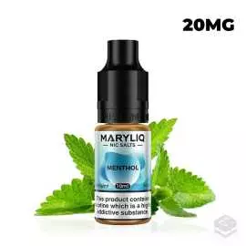 SALES MENTHOL MARYLIQ BY LOST MARY 10ML 20MG
