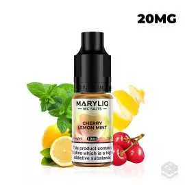 SALES CHERRY LEMON MINT MARYLIQ BY LOST MARY 10ML 20MG