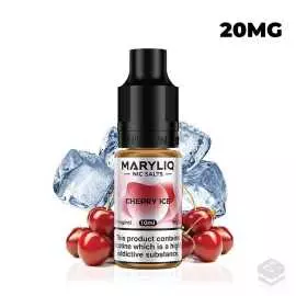 SALES CHERRY ICE MARYLIQ BY LOST MARY 10ML 20MG