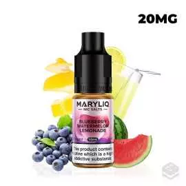 SALES BLUEBERRY WATERMELON LEMONADE MARYLIQ BY LOST MARY 10ML 20MG