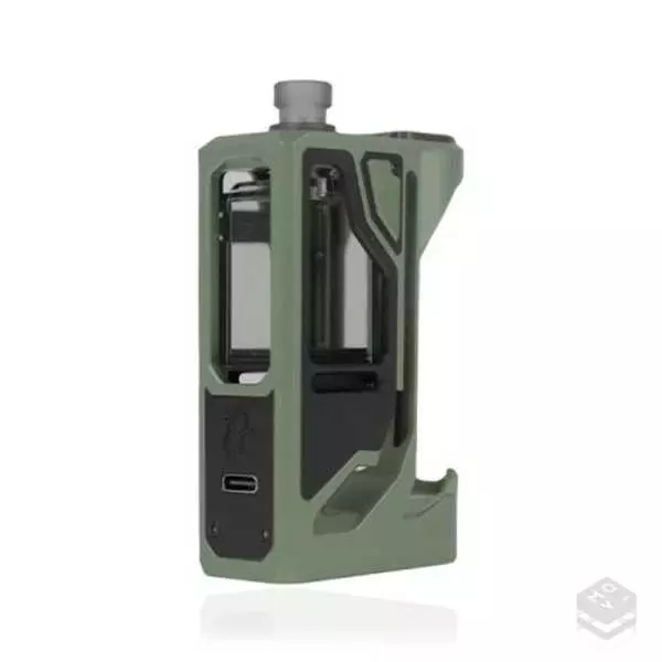 RIFT AIO 60W DEATHWISH X SUICIDE MODS SWAMP GREEN