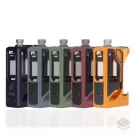 RIFT AIO 60W DEATHWISH X SUICIDE MODS NEW COLORS VAPE