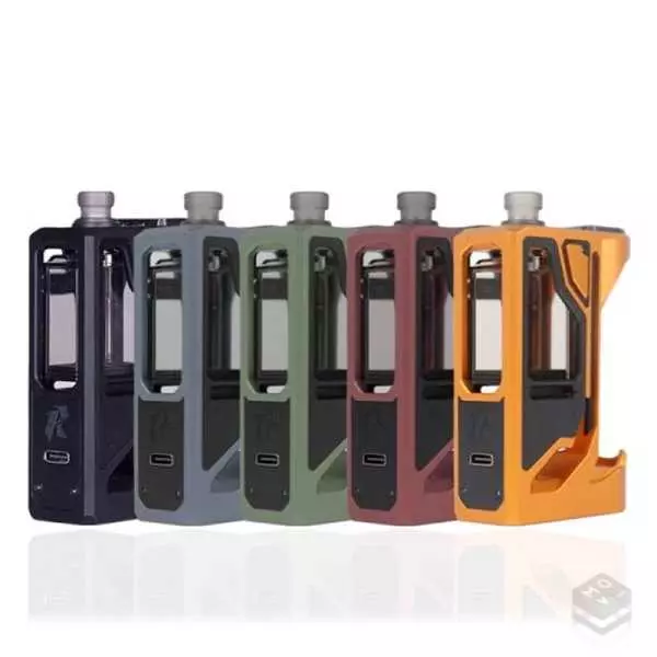 RIFT AIO 60W DEATHWISH X SUICIDE MODS