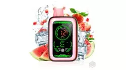 VAPER DESECHABLE MUSS CYBER FLEX STRAWBERRY WATERMELON 2