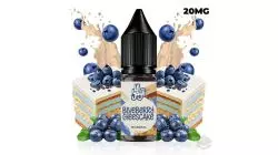 SALES DE NICOTINA BLUEBERRY CHEESECAKE LA YAYA SALT 10ML 20MG