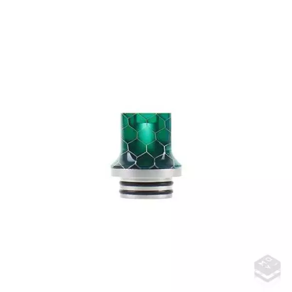 DRIP TIP 810 SNAKE DUCK GREEN