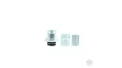 DRIP TIP 510 3 EN 1 TRANSPARENT