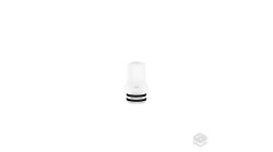 DRIP TIP 510 MTL SHORT WHITE