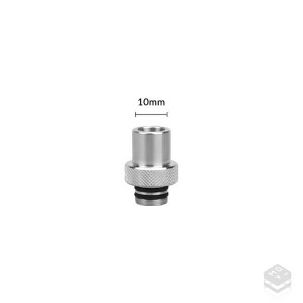 DRIP TIP 510 MTL SS 2