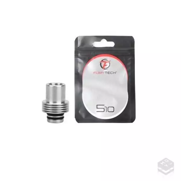 DRIP TIP 510 RDL SS 3