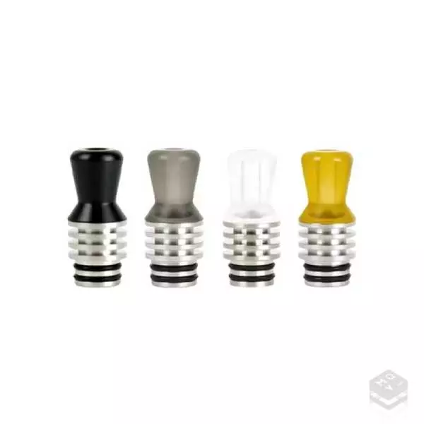 DRIP TIP 510 MTL CONCAVE