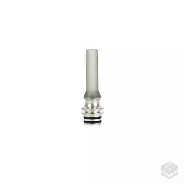 DRIP TIP 510 MTL LONG GREY