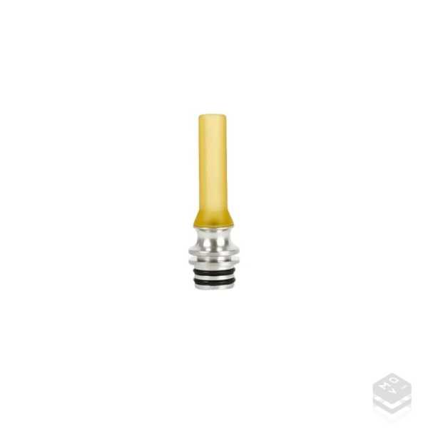 DRIP TIP 510 MTL LONG YELLOW