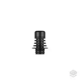 DRIP TIP 510 FLUTED RESIN