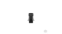 DRIP TIP 510 FLUTED RESIN