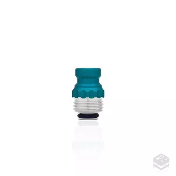 DRIP TIP BORO CONICAL ENGRAVED GREEN