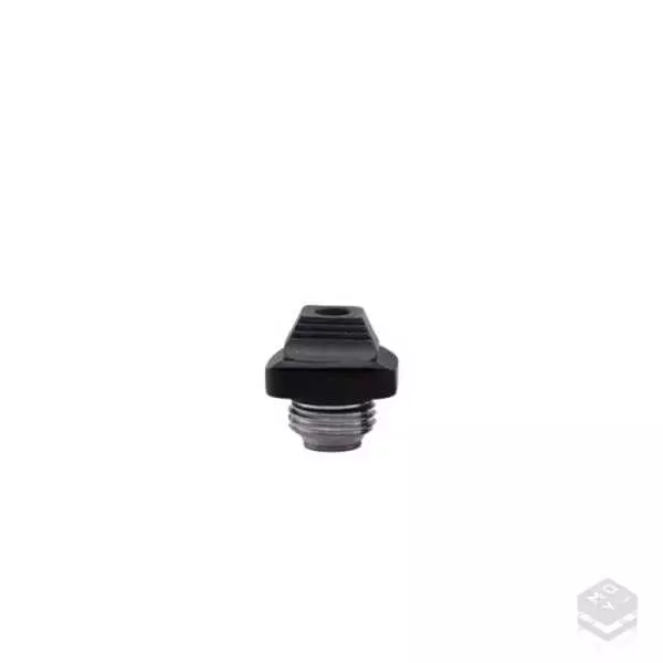 DRIP TIP BORO DUCK BLACK