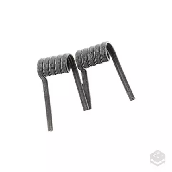 RESISTENCIAS 4-CORE ALIENS 0.08 OHM Ni90 - COILS BY SCOTT