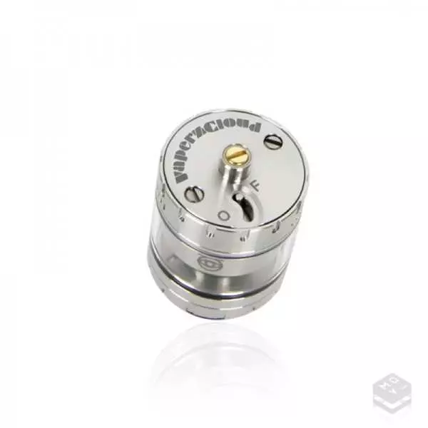 OSIRIS RTA 30MM VAPERZ CLOUD SILVER 3