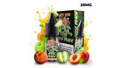SALES DE NICOTINA APPLE PEACH KABUKI OIL4VAP 10ML 20MG