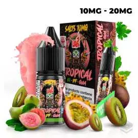 SALES DE NICOTINA TROPICAL KABUKI OIL4VAP 10ML