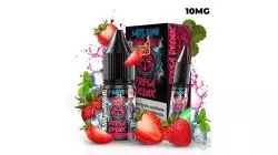 SALES DE NICOTINA FRESA DELUXE KABUKI OIL4VAP 10ML 10MG