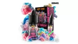 SALES DE NICOTINA FAIR CANDY KABUKI OIL4VAP 10ML 20MG