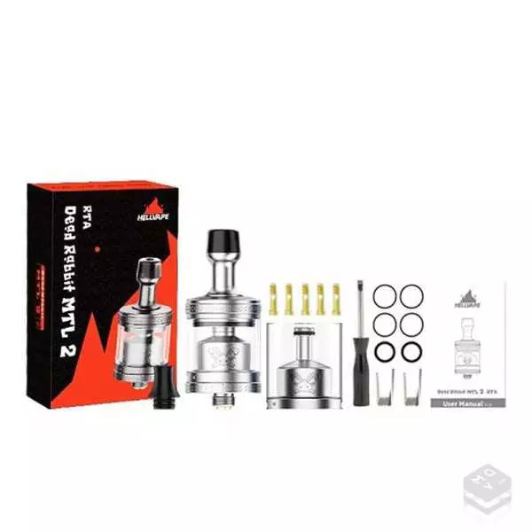 HELLVAPE DEAD RABBIT MTL RTA 2 ALL
