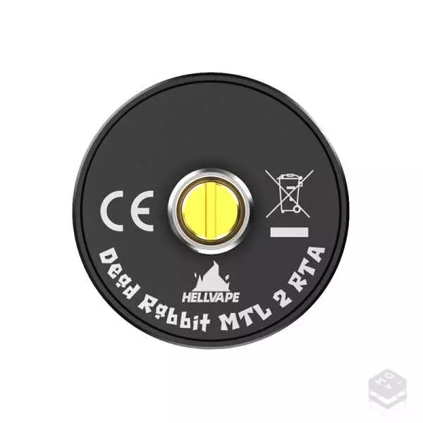 HELLVAPE DEAD RABBIT MTL RTA 2