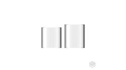 PYREX REPUESTO DEAD RABBIT MTL RTA 2 2ML/4ML HELLVAPE